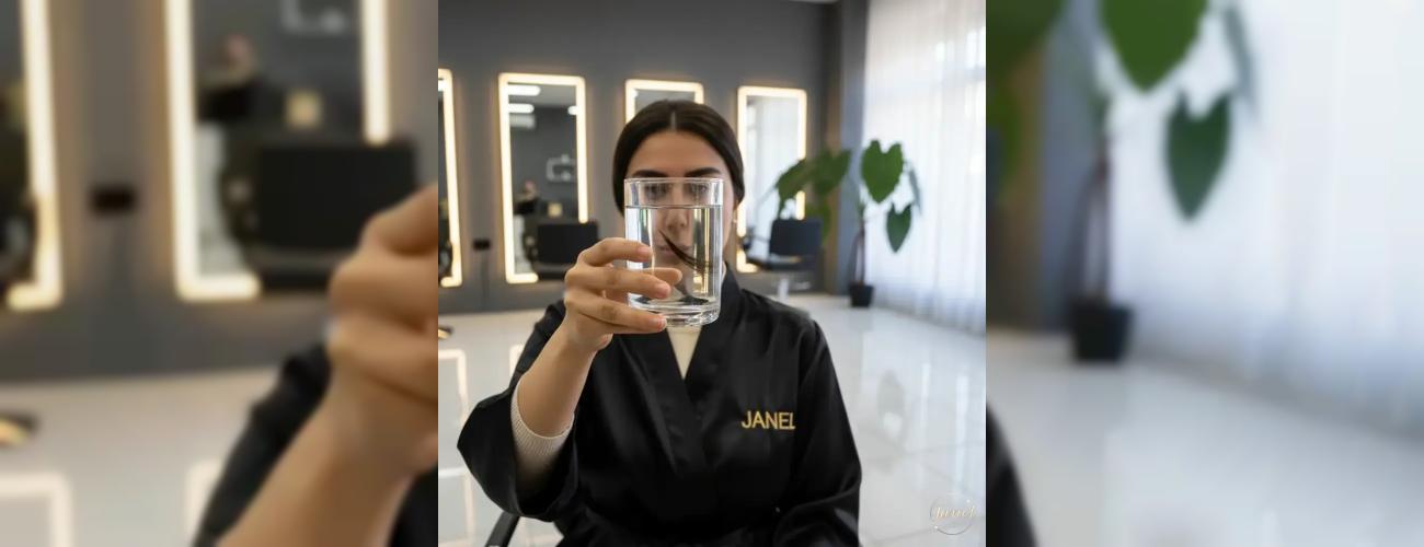 تست تخلخل مو (Porosity) چیست؟ تشخیص فوری نیاز مو و درمان آن در خانه