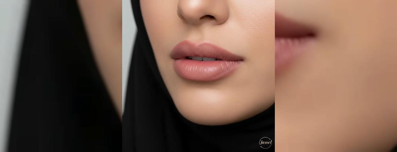 رژ لب دائم در مشهد  راهنمای کامل شیدینگ و کانتور لب