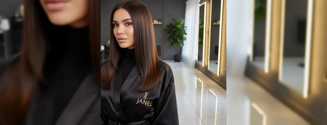 پروتئین تراپی مو در مشهد  احیای جادویی موهای آسیب دیده در سالن 