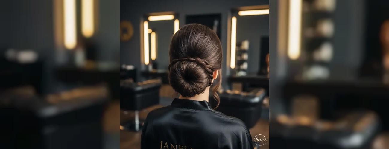 راز ماندگاری شنیون در هوای شرجی و گرم: تمام شب بدون نگرانی برقصید!