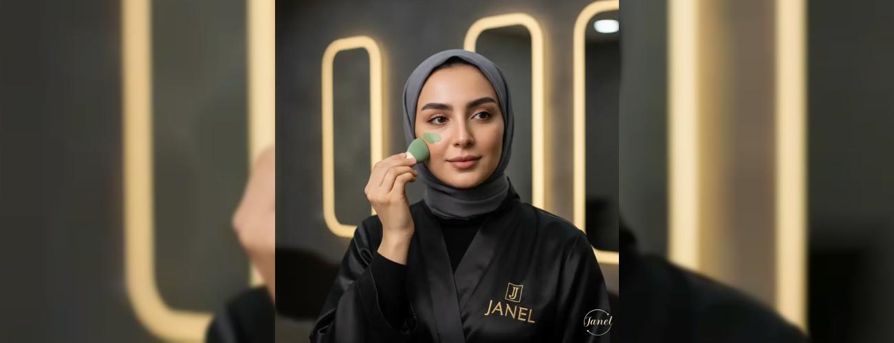 جادوی کانسیلر سبز: آموزش تخصصی پوشاندن قرمزی و رزاسه با تکنیک کالر کورکتینگ + معرفی محصولات