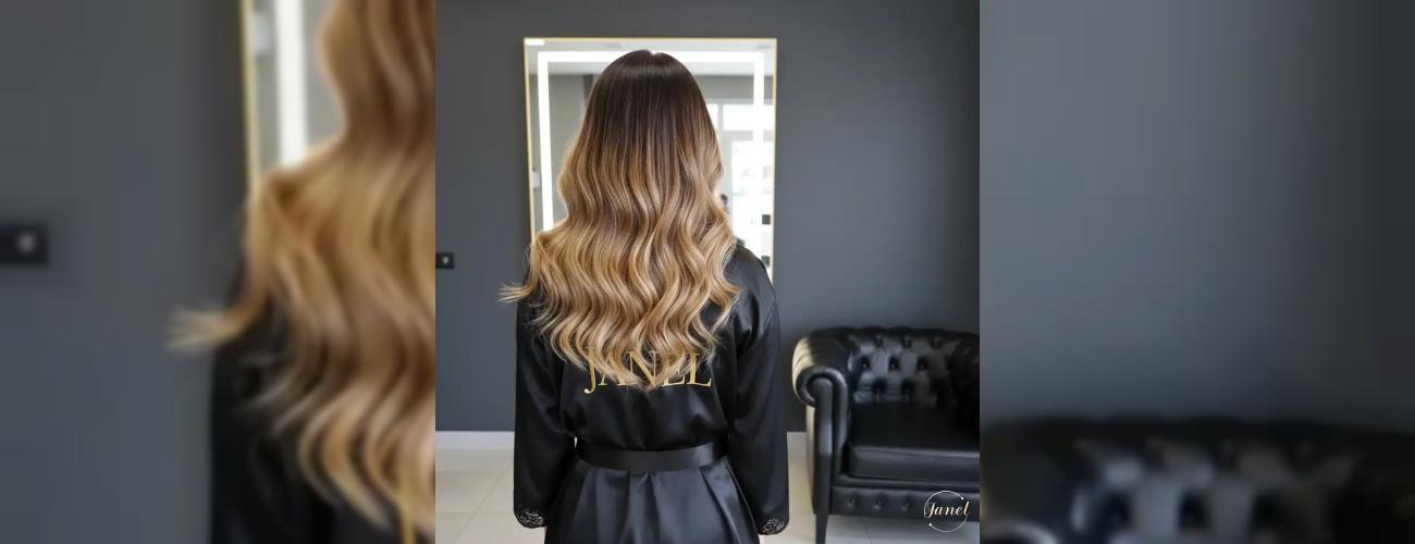 بالیاژ برزیلی چیست؟ تکنیکی خیره‌کننده برای درخشش موها و راز جذابیت نچرال