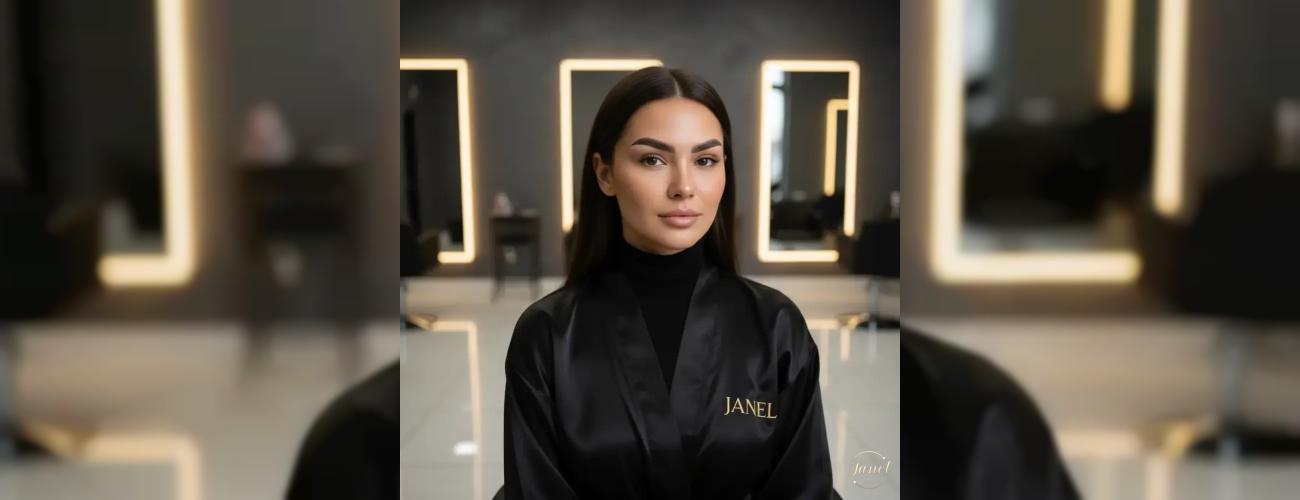 زیرسازی ابرو در مشهد: ابروهایی بی‌نقص و طبیعی در سالن جانل | همین امروز نوبت بگیرید