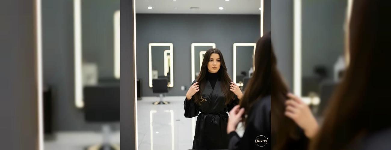 فیس فریم مو هوشمندانه‌ترین روش برای یک تغییر چهره فوری و کم‌هزینه!