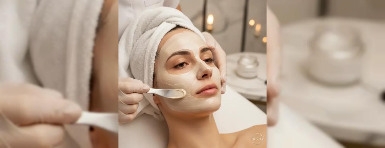 راهنمای جامع انتخاب بهترین پکیج فیشیال بر اساس تایپ پوستی در سالن جانل