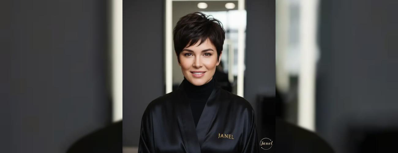 جدیدترین مدل‌های مو کوتاه زنانه 2025 (اسپرت و فانتزی)  بهترین مرکز هیرکات در مشهد