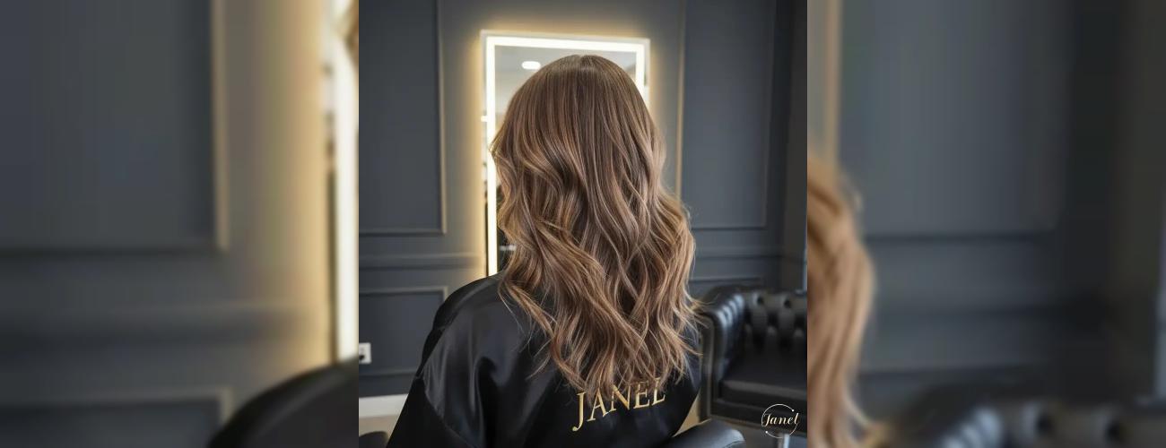 مدل موی «ولف کات» (Wolf Cut) بازگشت وحشی دهه ۸۰ + بهترین مدل موی دخترانه جدید درمشهد