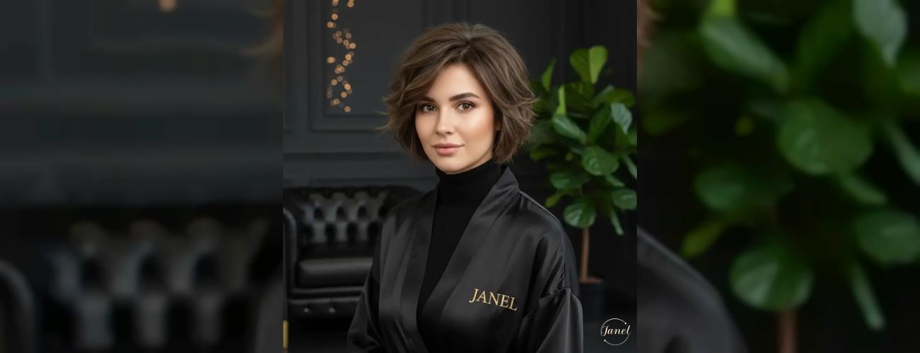 مدل موی «بیکسی» (Bixie Cut) ترند جسورانه و شیک (بهترین کوتاهی مو زنانه درمشهد)