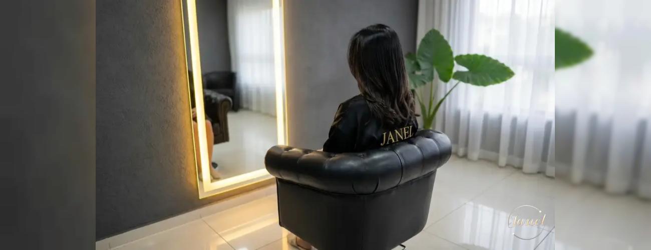 جادوی ایرتاچ (AirTouch) راز خلق طبیعی‌ترین لایت مو با باد سشوار + معرفی بهترین مرکز در مشهد