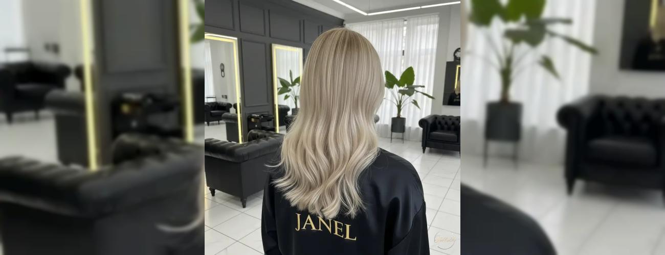 شنای بی‌خطر با موهای بلوند رازهای محافظت از موهای دکلره شده در برابر کلر استخر و نمک دریا