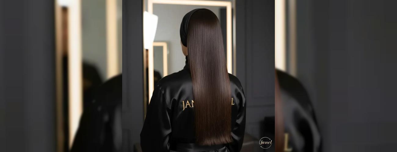 چرا «کراتین» روی موهای من نماند؟ (اشتباهات مراقبتی) + راز ماندگاری کراتین مو در مشهد