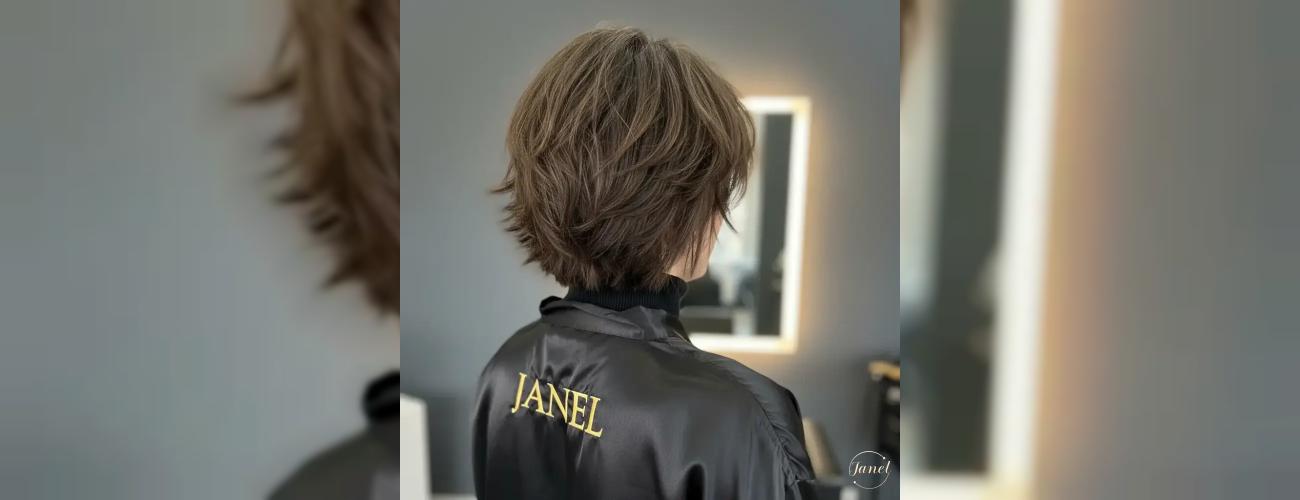 مدل موی «شگ» (Shag Cut) مدرن بازگشت جسورانه ترند دهه ۷۰ در سال ۲۰۲۵