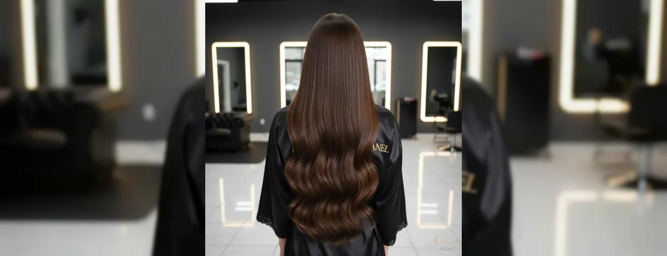 اکستنشن موی “میکرو لیزر”؛ خداحافظی با چسب و رینگ و سلام به طبیعی‌ترین موهای دنیا