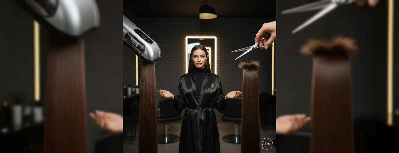 دستگاه موخوره‌ گیر معجزه یا تله؟ مقایسه کامل با کوتاهی برای نجات موهای شما!