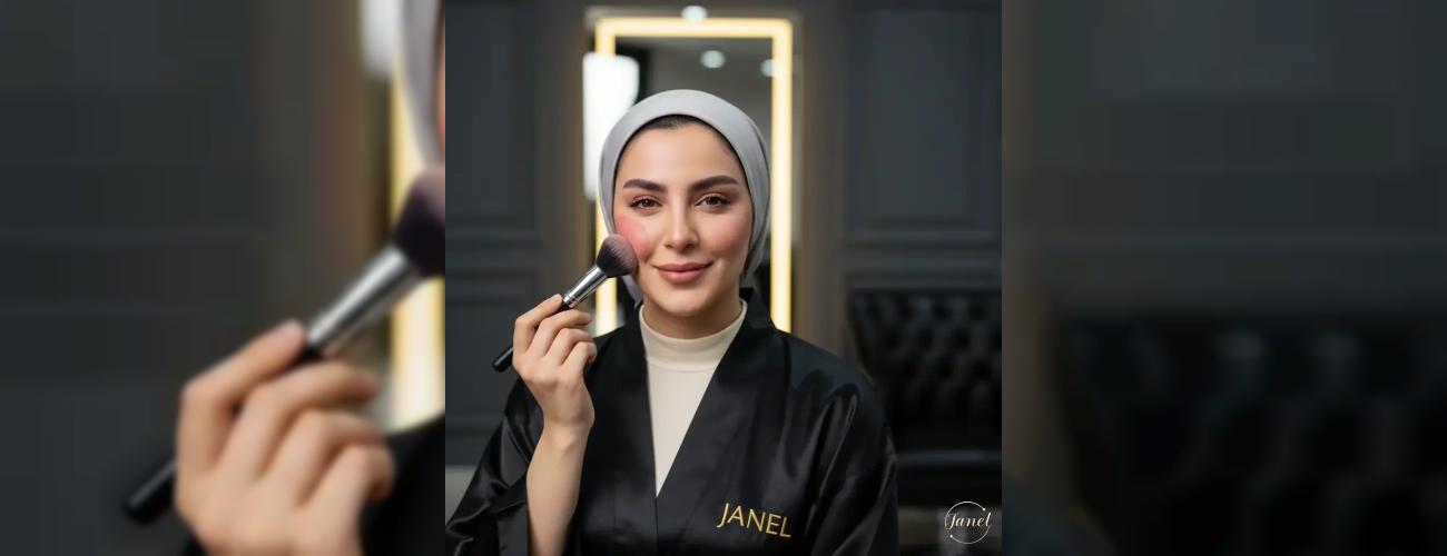 ۵ اشتباه نابخشودنی در رژگونه زدن که چهره‌تان را ۱۰ سال پیرتر و افتاده نشان می‌دهد!