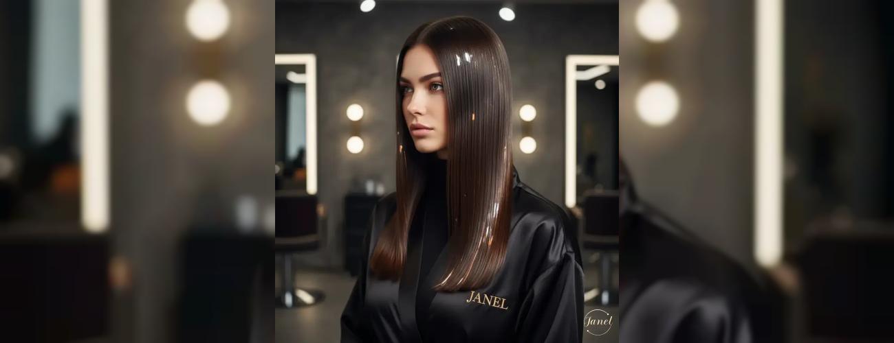 موهای کدر و بی‌جان؟ با لمینت مو، درخشش آینه‌ای و شاین هالیوودی را در مشهد تجربه کنید!