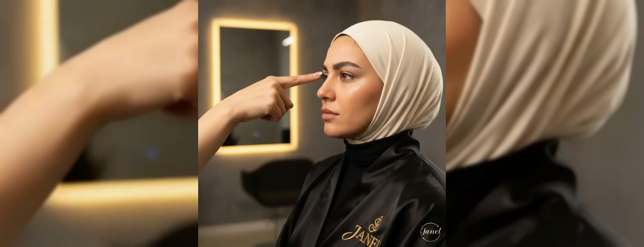 راهنمای کامل ریمو تتو ابرو در مشهد  نکات کلیدی قبل و بعد در سالن جانل