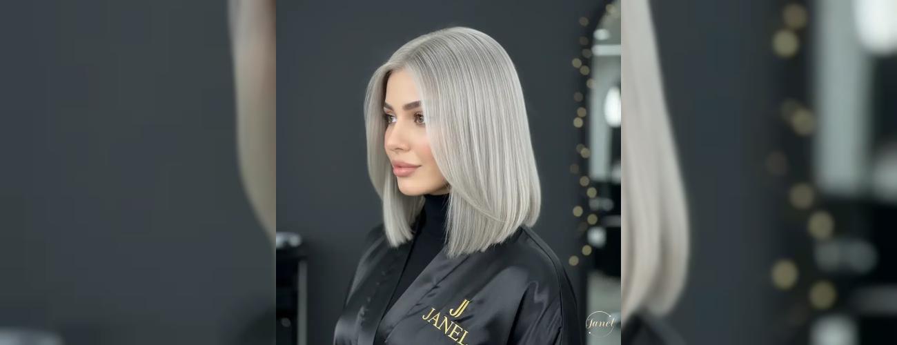 تونر (Renissage) معجزه رفع زردی مو و پاسخ به سوال رنگساژ مو چیست درمشهد