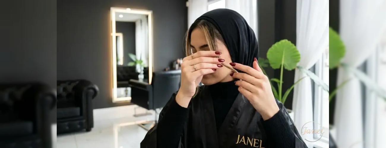 دکلره فیس فریم یا تمام دکلره؟ تفاوت فیس فریم با مش که قبل از رنگ مو در مشهد باید بدانید!