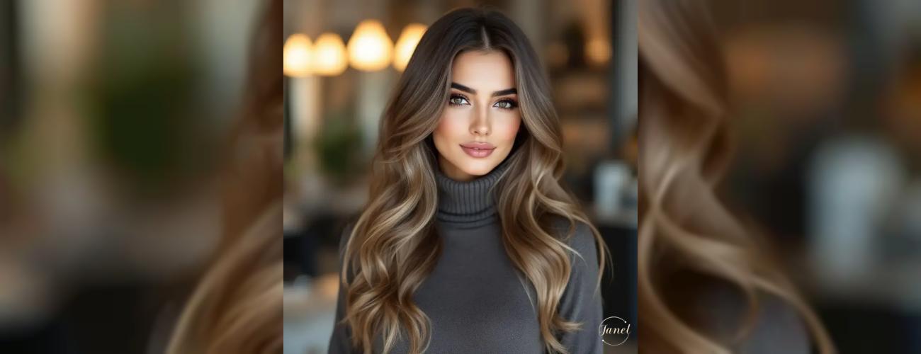 12 ترند داغ رنگ مو در سال 1404 که نباید از دست بدهید! (+عکس)