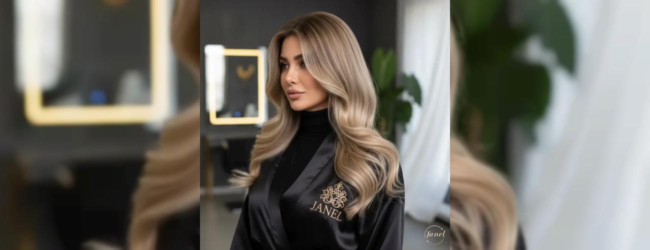 از طلایی احیای درخشش لایت مو با تونر(چطور موهای دکلره را مثل روز اول براق و جذاب کنیم؟)
