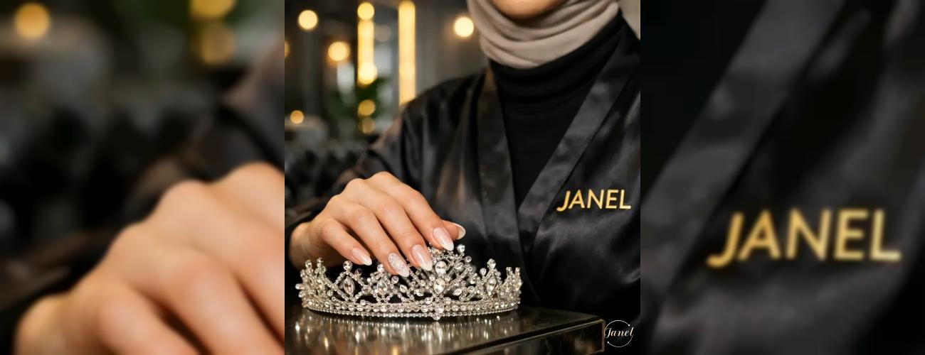 راهنمای قطعی انتخاب تاج عروس بر اساس فرم صورت (آپدیت 1403) 👑 | معرفی بهترین مدل‌ها