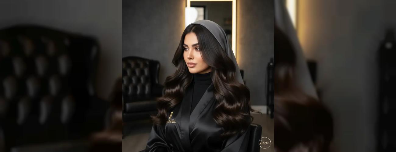 تشخیص جنس مو (چرب، خشک، مختلط) برای انتخاب شامپو + تست سریع خانگی