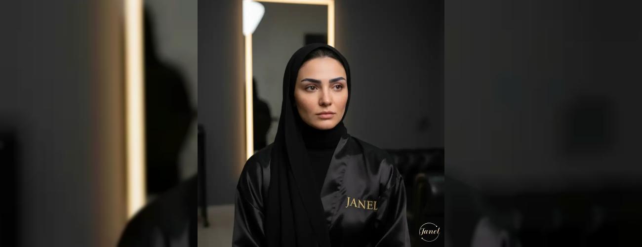 چرا رنگ تاتو ابروی من دودی یا آبی شده است؟ (دلایل و راه‌حل) + مرکز تخصصی دکاپاژ در مشهد