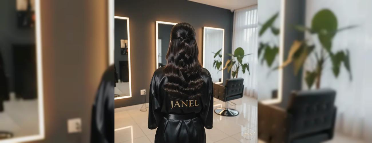 جادوی زیبایی پرنسس کوچک شما: جدیدترین مدل‌های موی کودکانه و راهنمای بهترین خدمات شنیون مشهد