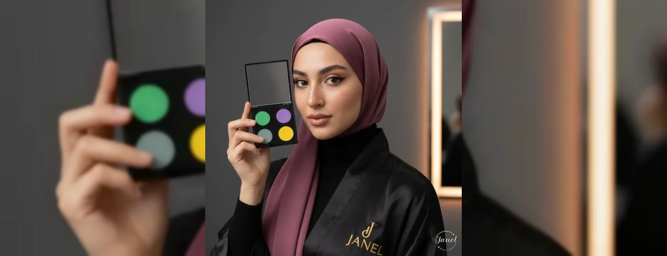 راز پالت‌های رنگی کانسیلر؛ سبز، بنفش و زرد چگونه آرایش شما را دگرگون می‌کنند؟