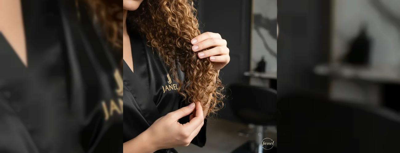 روش‌های موثر برای داشتن فرهای سالم و درخشان  فر دائم در مشهد