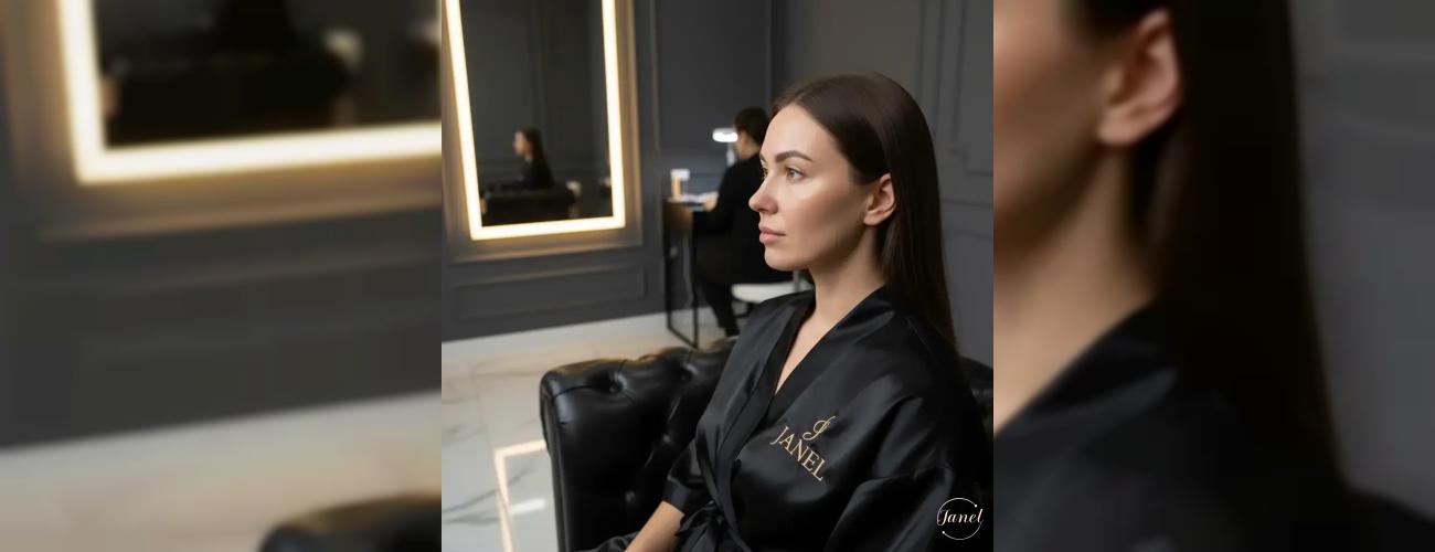 اقدامات ضروری قبل از تاتو خط چشم: راز ماندگاری و کاهش درد (راهنمای جامع سالن جانل)