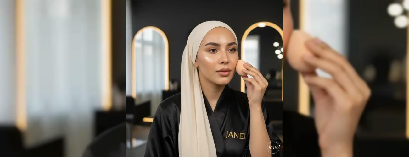 جنگ پوست چرب و خشک در دنیای میکاپ: راهنمای کامل انتخاب محصول و تکنیک‌های ماندگاری