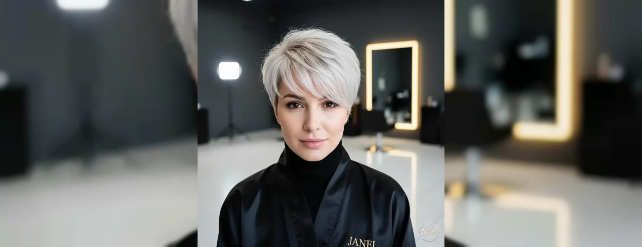 رنگ لایت موی کوتاه: ایده‌هایی خیره‌کننده برای حجم‌دهی و جذابیت بیشتر!