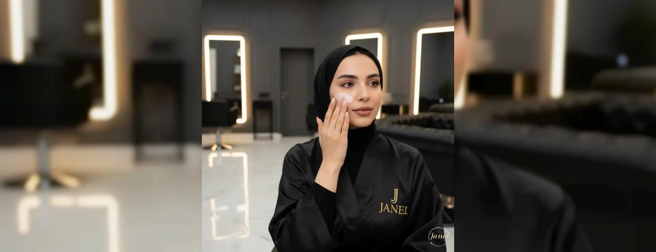 روتین پوستی جادویی + فشیال مشهد | راز جوانی در سالن زیبایی جانل