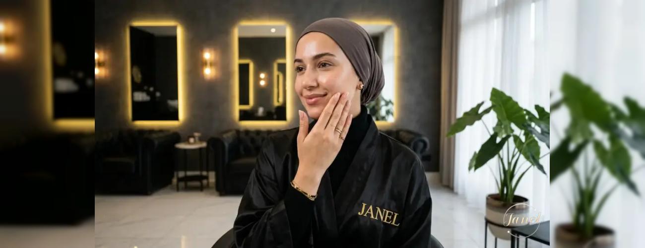 عوارض وحشتناک یک شب خوابیدن با آرایش! (نجات پوست + فشیال مشهد)