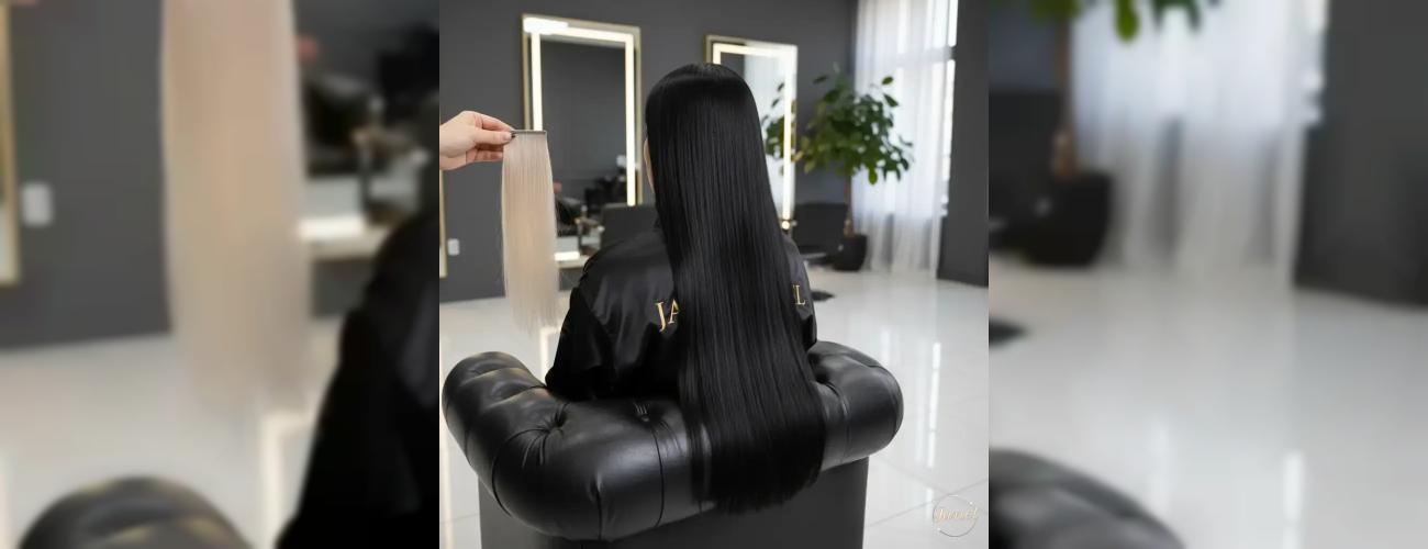 تغییر رنگ مو از مشکی پرکلاغی به بلوند پلاتینی در یک جلسه رویایی خطرناک یا واقعیتی ممکن؟