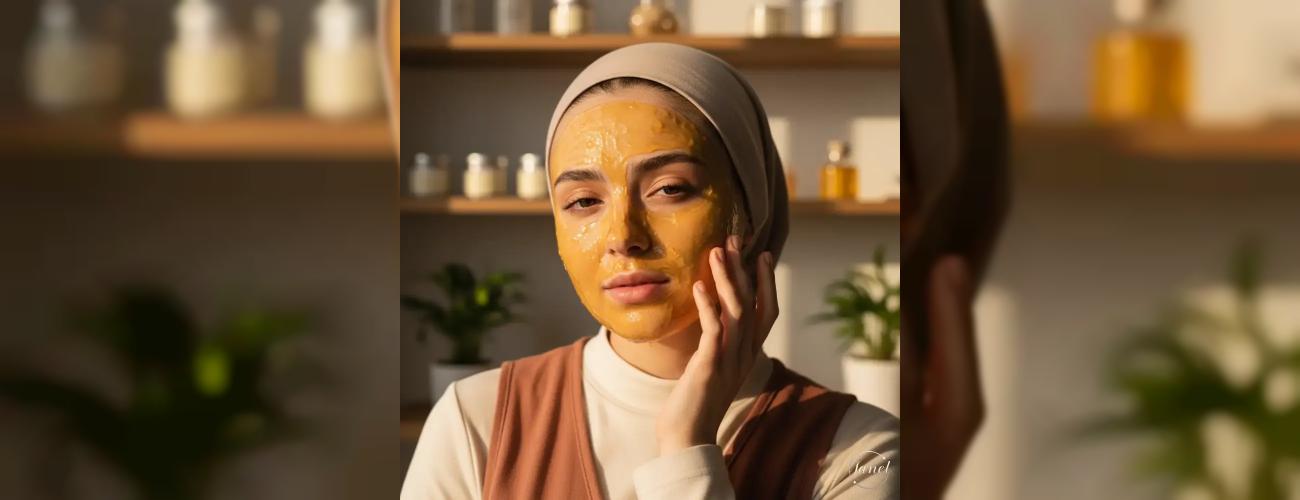 انواع ماسک های خانگی برای پوست
