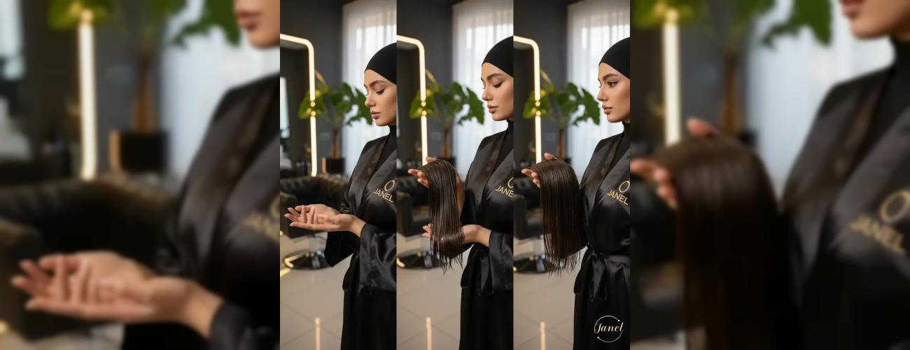 آیا آب داغ مو را نابود می‌کند؟ راز دمای مناسب شستشو + راهنمای مراقبت مو مشهد