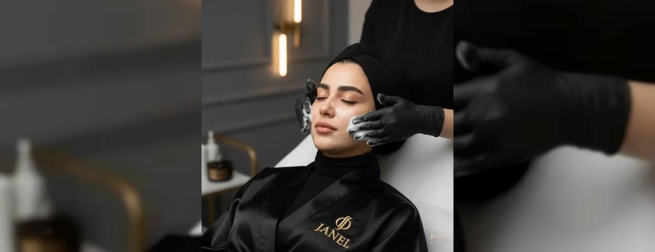 فیشیال پوست راز شادابی و جوانی دوباره صورت شما در مشهد 