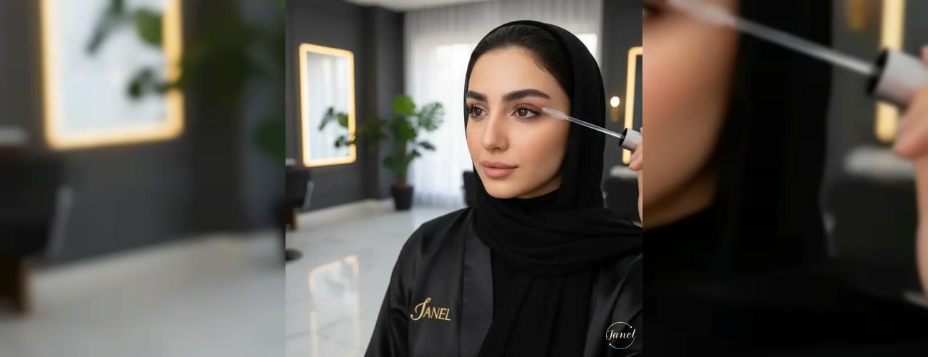 سرم تقویت مژه خانگی با روغن کرچک و رزمار جایگزین طبیعی لیفت مژه در مشهد