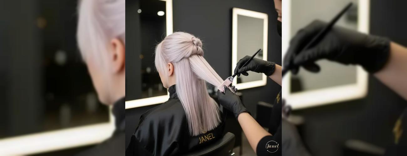 رؤیای موی صورتی یا بنفش را دارید؟ راز ماندگاری رنگ موی فانتزی اینجاست!