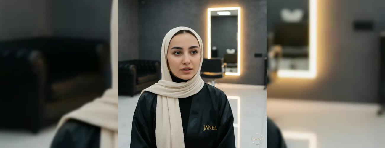 چک لیست کامل میکاپ عروس رازهای درخشش از مشاوره اولیه تا روز مراسم در سالن زیبایی جانل