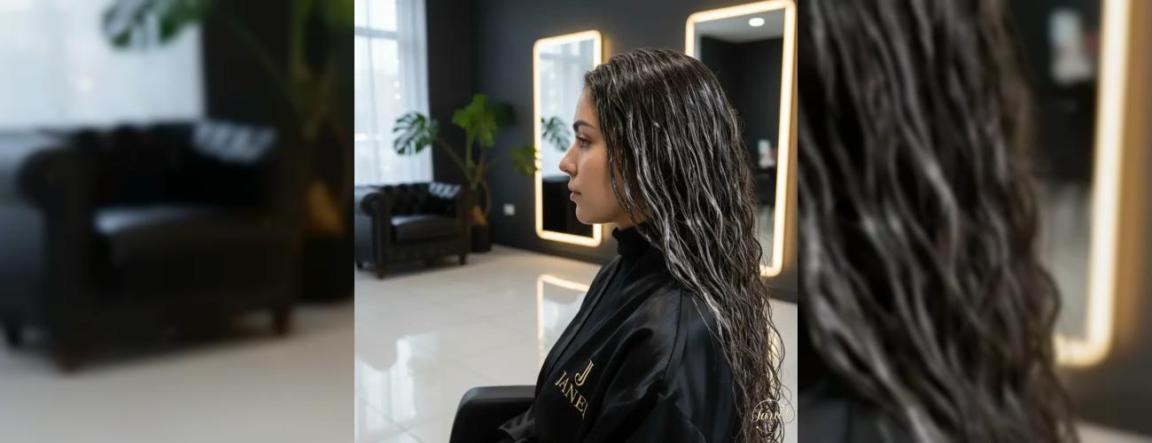 نجات فوری موهای آسیب‌دیده جامع‌ترین راهنمای احیا و ترمیم مو در مشهد