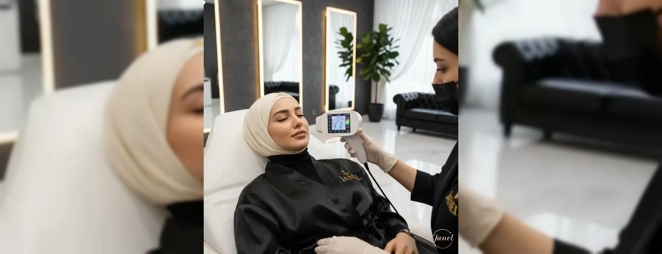 پوست شما خشک، چرب یا مختلط است؟ راهنمای کامل تشخیص و فیشیال تخصصی در مشهد