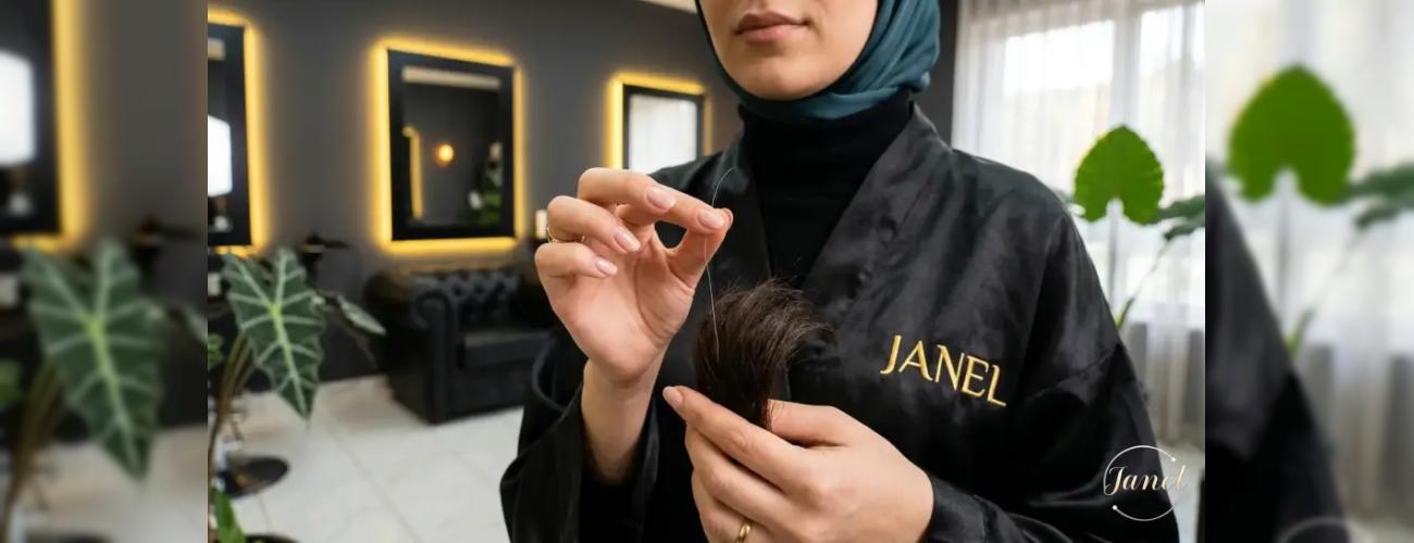 راز بزرگ موهای سفید: آیا کندن موی سفید باعث افزایش آن می‌شود؟ (بررسی علمی)