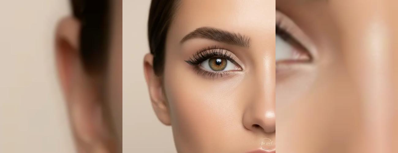 بن مژه یا خط چشم دائم؟ راهنمای کامل انتخاب بهترین روش برای زیبایی چشمان شما