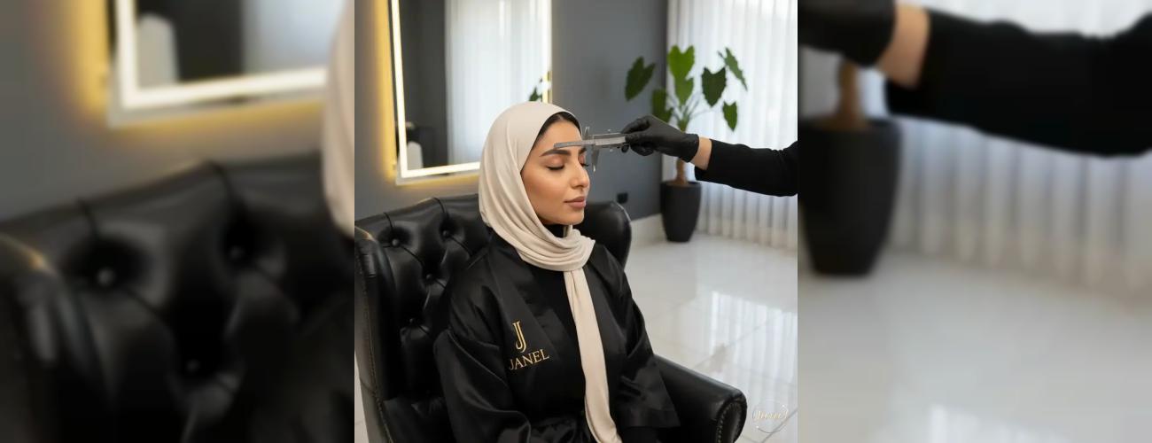 معماری ابرو با بند و موچین طراحی تخصصی قاب چشم که چهره شما را دگرگون می‌کند