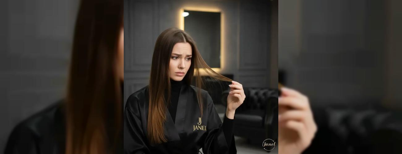 موخوره گیری بدون کوتاهی قد؟ راز داشتن موهای بلند و سالم + تکنیک‌های کات با قیچی