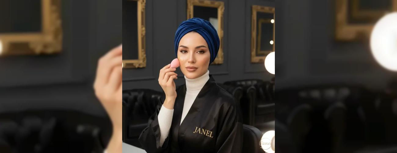 ترتیب صحیح آرایش: اول کرم‌پودر، کانسیلر یا کورکتر؟ | راز ماندگاری میکاپ در بهترین سالن مشهد